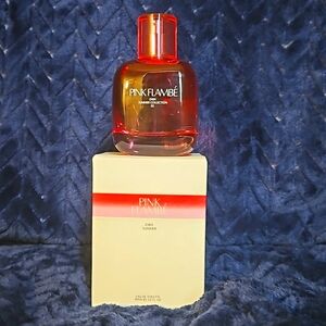 ZARA Pink Flambe Perfume